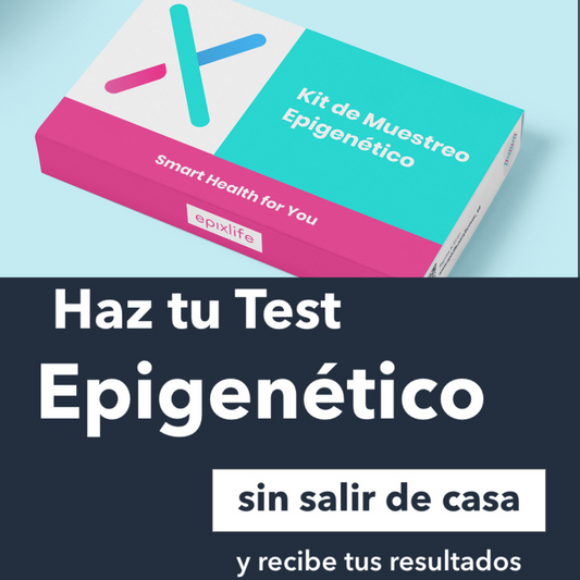 Test epigenetica/ mi primer test